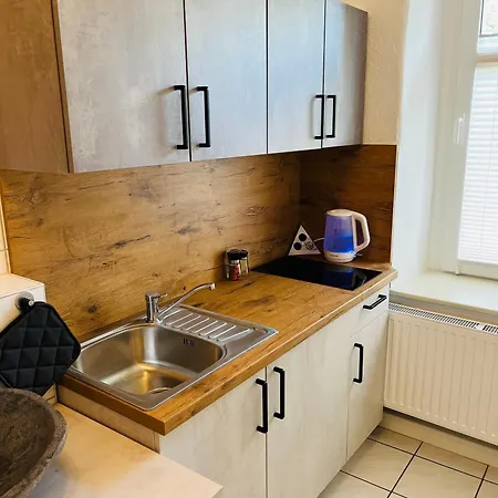 Apartment Tenx Mittweida Exterior photo