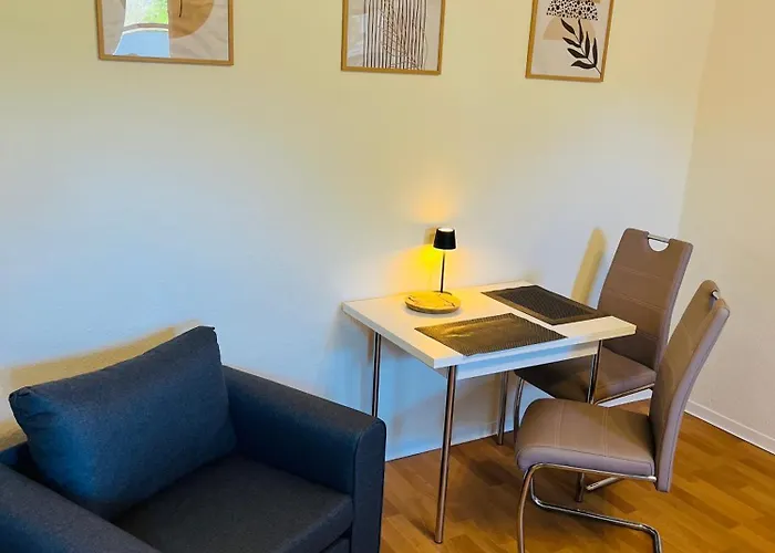 Apartment Tenx Mittweida