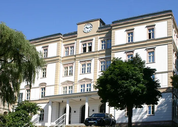 Apartment Tenx Mittweida