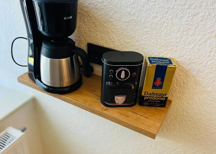 Apartment Tenx Mittweida