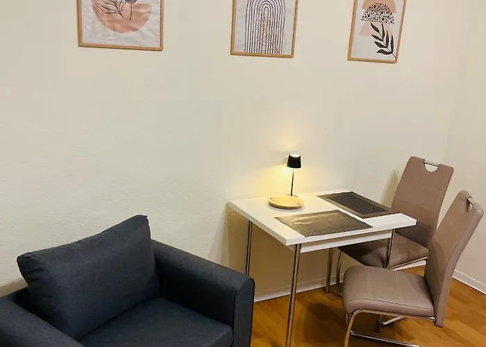Apartment Tenx Mittweida